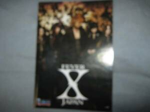 X JAPAN エックス / FEVER パチンコ解説BOOK YOSHIKI