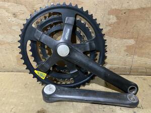 shimano 200GS MTB クランク bio-pace 48-38-28 中古パーツ OLD MTB ATB VINTAGE MTB ATB