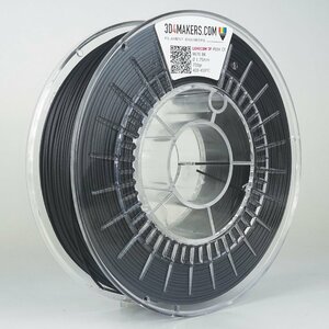 3Dプリンター用MATERIAL 3D4MAKERS社製 LUVOCOM 3F PEEK CF 9676 BK FILAMENT 1.75mm 750g