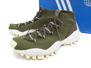 アディダス ホワイトマウンテニアリング adidas × WHITE MOUNTAINEERING シーユーレイター スニーカー S80531 SEEULATER オリーブ JP 275