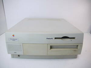 i801 Apple PowerPC PowerMacintosh 7200/90 M3979 アップル パワーマッキントッシュ デスクトップPC ジャンク