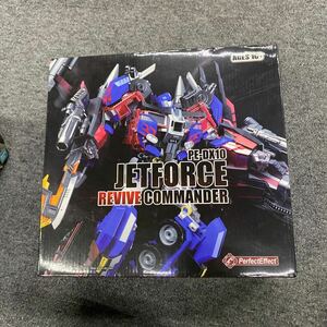 04222 Perfect Effect / PE-DX10『JETPOWER REVIVE PRIME』　現状品