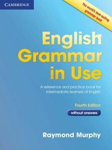 [A11237931]English Grammar in Use Book without Answers: A Reference and Pra