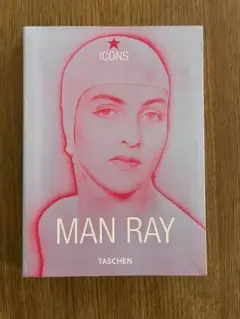 マン・レイ/ MAN RAY作品集　TASCHEN