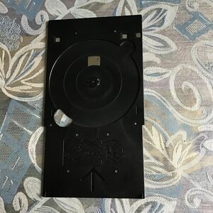 Canon CD-R レーベル印刷 Canon プリンター　CDーRレーベル印刷トレイ　ディスクトレイ　B QC1ー4249