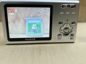 FUJIFILM FINEPIX Z5 fd　コンパクトデジタルカメラ 富士フイルム ファインピックス 通電起動確認 実際の使用動作は確認しない