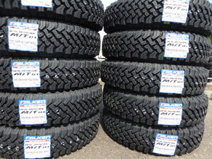 ファルケン　ワイルドピーク　M/T01　185/85R16　105/103L　4本合計￥57200～　ジムニー　　新作　在庫OK　WILD　PEAK