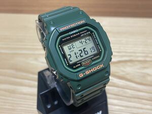 ■超美品■CASIO G-SHOCK■ DW-5600RB ■カシオ Gショック ■ リバイバルモデル ■