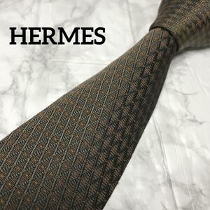 HERMES エルメス ネクタイ