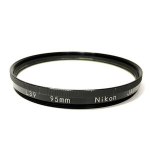 ニコン Nikon 95mm L39 ★M177