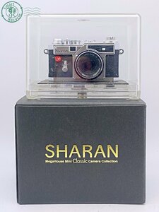 2404602832　●MegaHouse SHARAN ニコン SP モデル Mini Classic Camera Collection メガハウス カメラ 中古