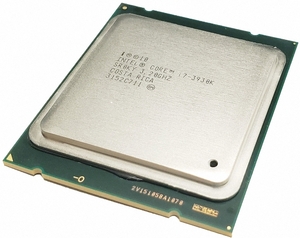 Intel Core i7-3930K SR0H9 6C 3.2GHz 12MB 130W LGA2011 CM8061901100802