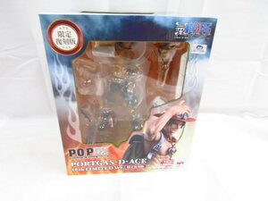 未開封 P.O.P pop NEO-DX ポートガス・D・エース 10th LIMITED Ver. 限定復刻版 ■4721