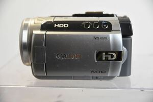 デジタルビデオカメラ Canon キャノン iVIS HG10 240211W55