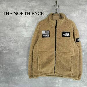 『THE NORTH FACE』ノースフェイス (XL) ボアジャケット