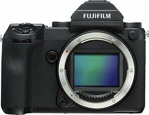 富士フイルム GFX 50S 51.4MP ミラーレスミディアムフォーマットカメラ(本 (中古品)