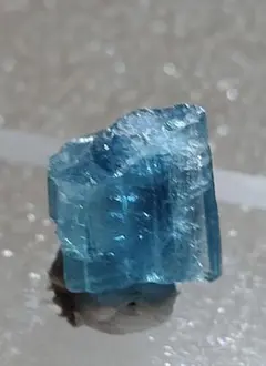 ブルートルマリン原石  5ct