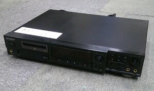 管理番号=c0682003【中古】SONY MDS-501 JUNK ソニー MDデッキ ジャンク 現状渡し