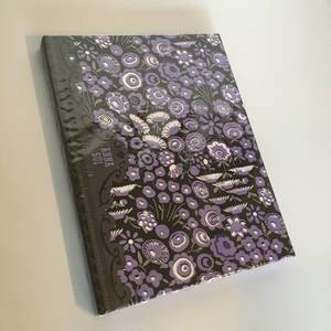 未使用★ANNA SUI★アナスイ★ CHRONICLE BOOKS★洋書★ノート★手帳★ノートブック★透明カバー付き★レアアイテム★