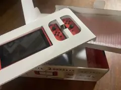 Nintendo Switch マリオレッド×ブルーセット　本体＋Joy-con