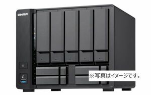 ※ジャンク QNAP TS-932X NAS 9ベイ 1円スタート