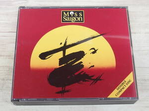 CD.2CD / Miss Saigon / Claire Moore , Simon Bowman 他 /『D13』/ 中古