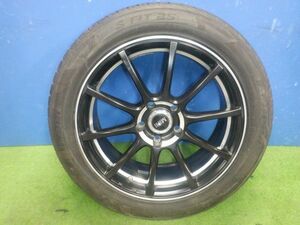 ★MINI ミニクロスオーバー R60★1本 225/50R18 ENKEI アルミ PCD 120 5H 72mm 18 7.5J +45