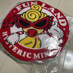 ヒスミニ★クッション★新品★ファンランド