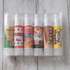 サカモト　スティックのり　おやつ　6本セット