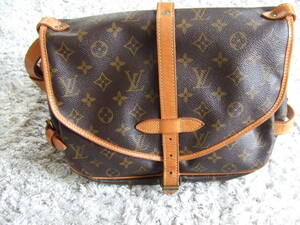 ルイヴィトン*LV*LOUIS VUITTON*ソミュール*