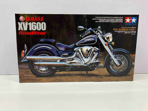 未使用品 プラモデル タミヤ ヤマハ XV1600 ロードスター 1/12 オートバイシリーズ No.080