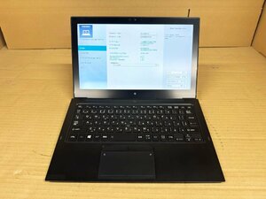 【ジャンク】東芝 Dynabook R82/F Core m5 BIOS起動確認済 4G/128G