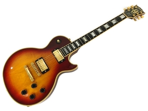 【動作保証】Gibson USA Les Paul Custom 1989年製 レスポール エレキギター 中古 良好 Y8790285