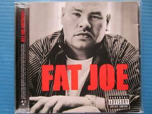 FAT JOE / ALL OR NOTHING エンハンスドCD　ファットジョー
