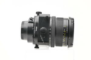 【中古】Nikon PC MICRO NIKKOR 85mm f2.8D Micro Tilt/Shift　NikonFマウント用