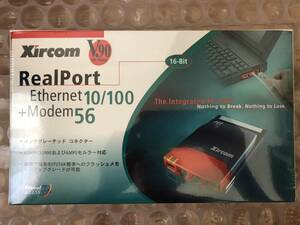 Xircom RealPort Ethernet 10/100 + Modem56