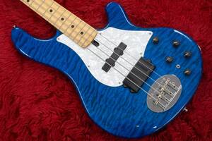 【used】LAKLAND / US 44-94 Deluxe Blue Translucent 2009-2010 3.835kg #927【GIB横浜】