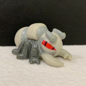 アイアント 「ポケモンキッズ　ポケットモンスター」指人形　ソフビフィギュア★サイズ約5.5cm〈ｇ