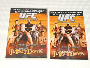 DVD★UFC 43 MELTDOWN 輸入盤 リージョンフリー チャック・リデル