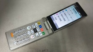 SA3378 Softbank SIMフリー かんたん携帯9 505SH SHARP 4Gガラホ 簡易確認＆簡易清掃＆初期化OK 送料無料 Webにてロック解除受付手続済み