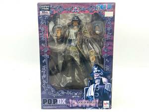 (26626)□Portrait.Of.Pirates ワンピース NEO-DX ゴール・D・ロジャー[ONE PIECE/メガハウス/P.O.P]中古品