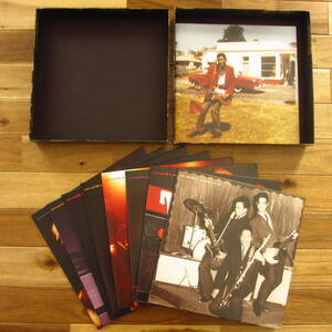 8枚組LP BOX 限定No入り / ジミヘンドリックス / West Coast Seattle Boy The Jimi Hendrix Anthology / Experience Hendrix / US-Original