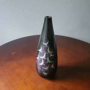 いけばな Japanese Vintage Style Flower Vase 和モダン デザイン フラワーベース 花瓶 花器