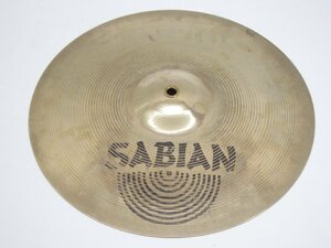 SABIAN AA-14M-B AA Marching Band Cymbals 14インチ マーチングシンバル １枚のみ #U2551
