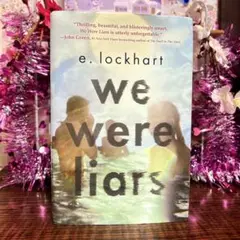 We Were Liars 洋書