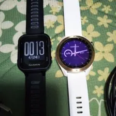 GARMIN Approach S40とS20ジャンク扱い