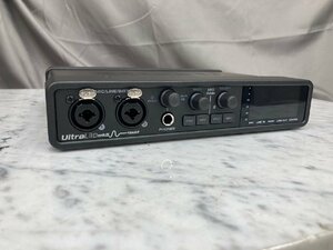 T7810＊【現状品】MOTU モツ Ultra Lite MK5 オーディオインターフェース