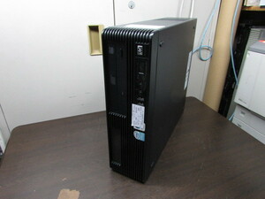 【YDT0920】★HP Compaq dx7400 SFF Celeron 420 1.6GHz/3GB/80GB/COMBO/OS無 本体のみ BIOS_OK★中古