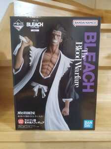 一番くじ　BLEACH　千年血戦篇　OP.1　ラストワン賞　更木剣八　フィギュア　新品　未開封