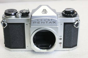 送料520円。シャッター切れません。ペンタックス PENTAX SV 　ボディ　 一眼レフ　管理W6 